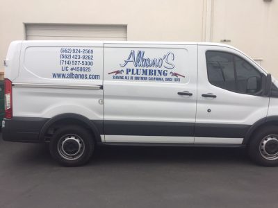 Albanos Plumbing Ps 6 25 2019
