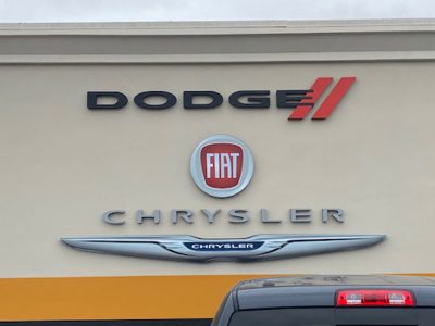 Dodge Fiat Chrysler