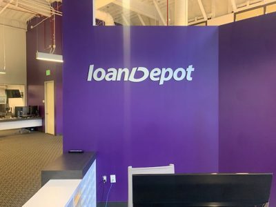 Loan Depot Interior